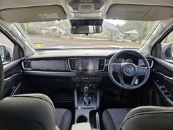 2025 Mazda
BT-50 XT