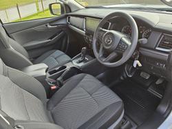 2025 Mazda
                BT-50 XT