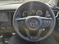 2025 Mazda
BT-50 XT