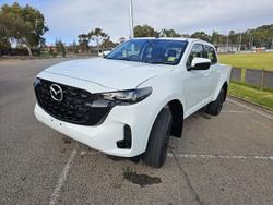2025 Mazda
BT-50 XT