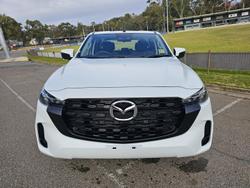 2025 Mazda
BT-50 XT