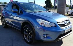 2015 Subaru
XV 2.0i-L