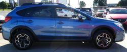 2015 Subaru
XV 2.0i-L