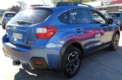 2015 Subaru
XV 2.0i-L