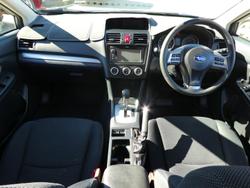 2015 Subaru
XV 2.0i-L