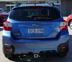 2015 Subaru
XV 2.0i-L