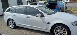 2009 Holden
Calais V