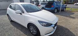 2019 Mazda
2 G15 Evolve