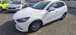 2019 Mazda
2 G15 Evolve