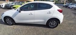 2019 Mazda
2 G15 Evolve