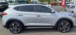 2019 Hyundai
Tucson Highlander