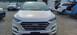 2019 Hyundai Tucson Highlander