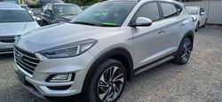 2019 Hyundai
Tucson Highlander