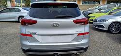 2019 Hyundai Tucson Highlander
