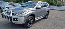 2019 Mitsubishi
Pajero Sport GLS