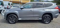 2019 Mitsubishi
Pajero Sport GLS