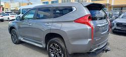 2019 Mitsubishi
Pajero Sport GLS