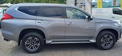2019 Mitsubishi
Pajero Sport GLS