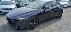 2024 Mazda
3 G25 Evolve SP