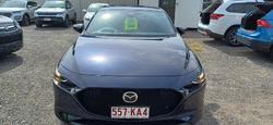 2024 Mazda
3 G25 Evolve SP