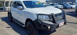 2018 Nissan
Navara RX