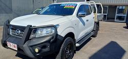 2018 Nissan
Navara RX