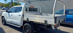 2018 Nissan
Navara RX