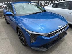 2025 KIA K4 SPORT