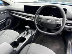 2025 KIA K4 SPORT