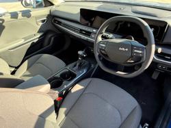 2025 Kia K4 Sport