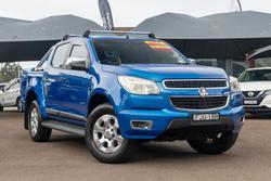 2012 Holden
Colorado LTZ