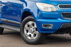 2012 Holden
Colorado LTZ