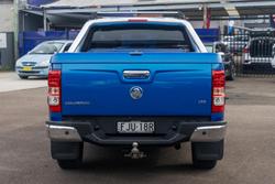 2012 Holden
Colorado LTZ