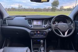 2017 Hyundai
                Tucson Highlander