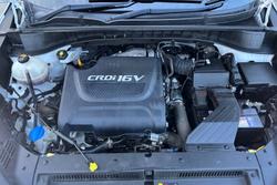 2017 Hyundai
                Tucson Highlander