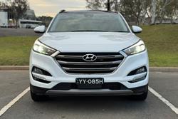 2017 Hyundai
                Tucson Highlander