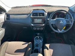 2017 Mitsubishi
ASX LS