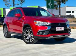 2017 Mitsubishi
ASX LS