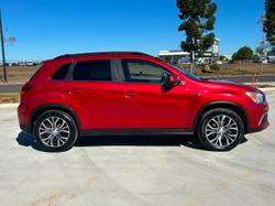 2017 Mitsubishi
ASX LS