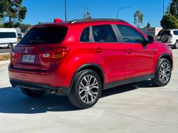 2017 Mitsubishi
ASX LS
