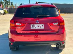 2017 Mitsubishi
ASX LS