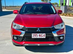 2017 Mitsubishi
ASX LS