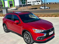 2017 Mitsubishi
ASX LS