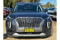 2021 Hyundai
Palisade Elite