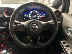 2017 Nissan Note e-POWER NISMO HE12 Grey