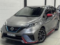 2017 Nissan Note e-POWER NISMO HE12 Grey