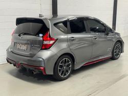 2017 Nissan Note e-POWER NISMO HE12 Grey