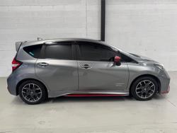 2017 Nissan Note e-POWER NISMO HE12 Grey