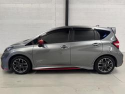 2017 Nissan Note e-POWER NISMO HE12 Grey