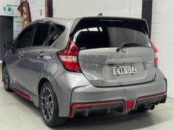 2017 Nissan Note e-POWER NISMO HE12 Grey